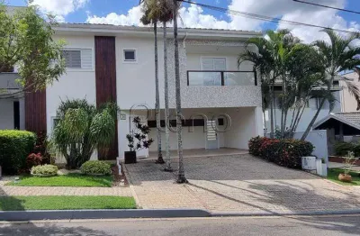 Sobrado à venda em Indaiatuba, Vila Suíça, com 4 quartos, com 365 m²