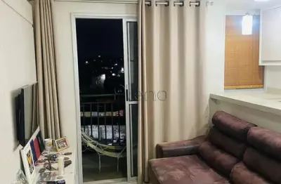 Apartamento à venda em Campinas, Vila Mimosa, com 2 quartos, com 52 m², Poema Residencial