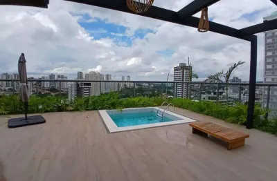Estúdio à venda em Campinas, Cambuí, com 1 suíte, com 43 m², Ateliê Cambui