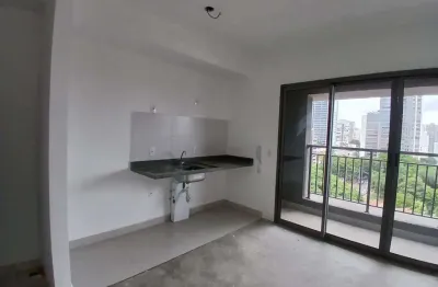 Estúdio à venda em Campinas, Cambuí, com 1 suíte, com 43 m², Ateliê Cambui