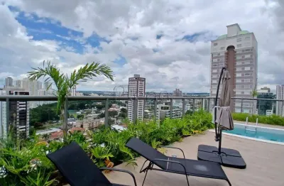 Apartamento Duplex à venda em Campinas, Cambuí, com 1 quarto, com 43 m², Ateliê Cambui