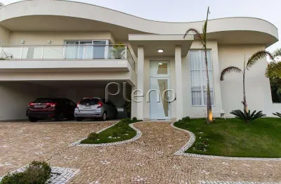 Casa para alugar em Campinas, Swiss Park, com 4 quartos, com 425 m²