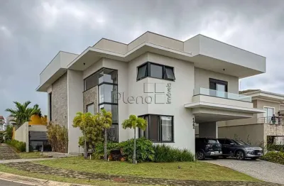 Sobrado à venda em Campinas, Swiss Park, com 4 suítes, com 394.42 m²