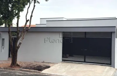 Casa à venda em Valinhos, Chácaras Alpina, com 3 quartos, com 146.5 m²