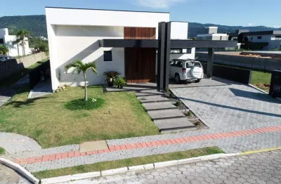 Casa em condomínio fechado com 3 quartos à venda no Areais da Palhocinha, Garopaba 