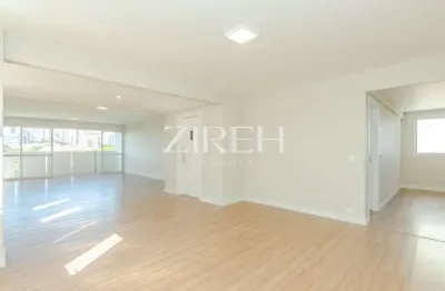 Apartamento com 4 quartos à venda na rua padre germano mayer, 71, cristo rei, curitiba por r$ 1.599.000
