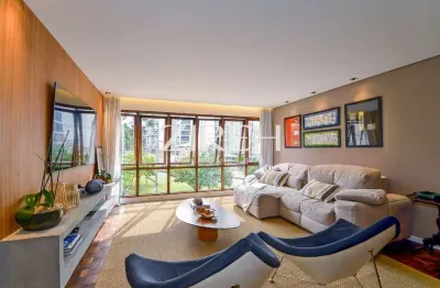 Apartamento com 3 quartos à venda na rua almirante tamandaré, 128, alto da rua xv, curitiba por r$ 1.100.000