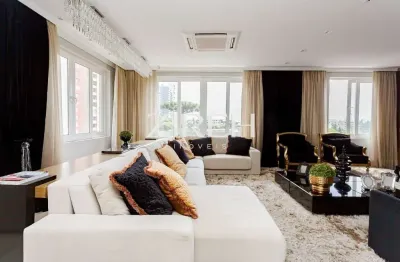 Apartamento com 3 quartos à venda na avenida visconde de guarapuava, 4998, batel, curitiba por r$ 4.990.000