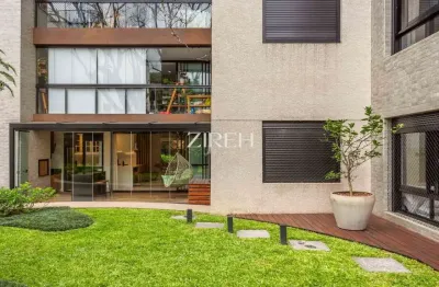Apartamento com 3 quartos à venda na rua reinaldino schaffenberg de quadros, 1590, alto da rua xv, curitiba por r$ 1.750.000