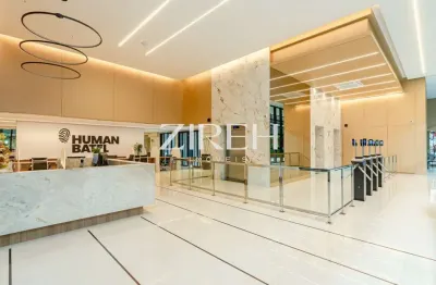 Sala comercial à venda na rua doutor pedrosa, 313, batel, curitiba por r$ 640.000