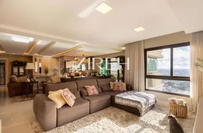 Apartamento com 3 quartos à venda na rua rosa kaint nadolny, 260, ecoville, curitiba por r$ 3.950.000