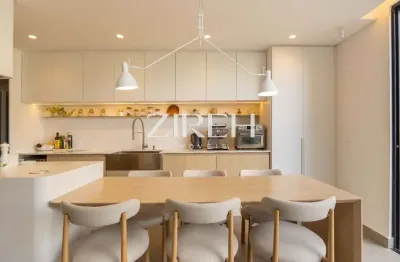 Casa em condomínio fechado com 3 quartos à venda na darcy alves de souza, 349, campo comprido, curitiba por r$ 1.990.000