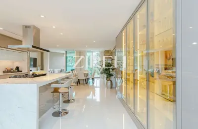 Apartamento com 3 quartos à venda na rua fernando simas, 838, bigorrilho, curitiba por r$ 2.990.000