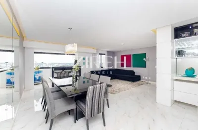 Apartamento com 3 quartos à venda na rua castro alves, 621, água verde, curitiba por r$ 1.195.000