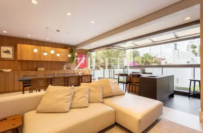 Apartamento com 3 quartos à venda na rua paulo gorski, 1175, ecoville, curitiba por r$ 2.500.000