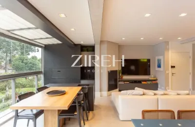 Apartamento com 3 quartos à venda na rua paulo gorski, 1175, ecoville, curitiba por r$ 2.500.000