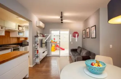 Apartamento com 3 quartos à venda na rua joão batista dallarmi, 221, santo inácio, curitiba por r$ 695.000