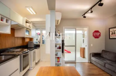 Apartamento com 3 quartos à venda na rua joão batista dallarmi, 221, santo inácio, curitiba por r$ 695.000