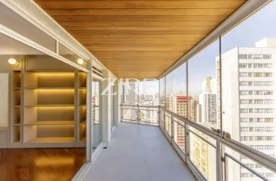 Apartamento com 3 quartos à venda na rua francisco rocha, 1800, bigorrilho, curitiba por r$ 1.899.000
