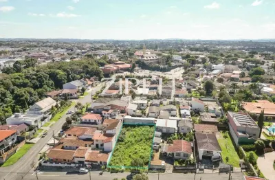 Terreno à venda na rua padova, 330, santa felicidade, curitiba por r$ 899.000