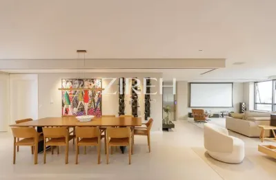 Apartamento com 3 quartos à venda na rua quintino bocaiúva, 154, cabral, curitiba por r$ 3.950.000