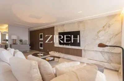 Apartamento com 3 quartos à venda na rua josé izidoro biazetto, 1324, mossunguê, curitiba por r$ 4.800.000