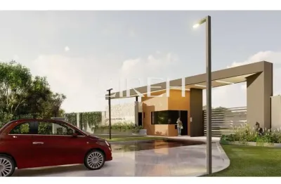 Terreno à venda na rua ângelo domingos durigan, 15, santa felicidade, curitiba por r$ 798.000