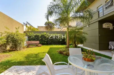 Casa com 4 quartos à venda na rua desembargador joaquim penido monteiro, 111, jardim social, curitiba por r$ 2.990.000