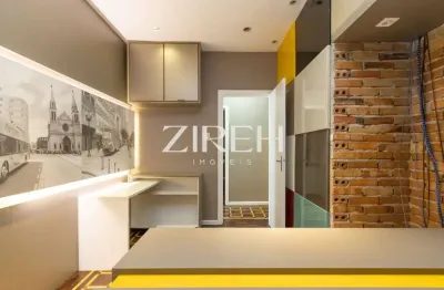 Sala comercial à venda na rua marechal deodoro, 2027, alto da rua xv, curitiba por r$ 1.300.000
