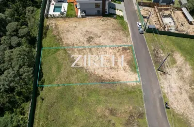 Terreno em condomínio fechado à venda na ursula ercole cumin, 3252, santa felicidade, curitiba por r$ 780.000