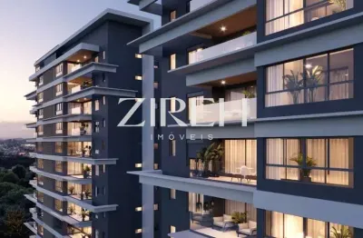 Apartamento com 3 quartos à venda na rua antônio kaminski, 701, orleans, curitiba por r$ 3.099.000