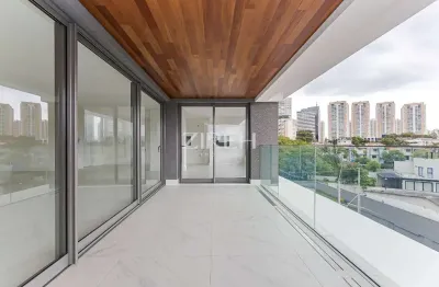 Apartamento com 3 quartos à venda na rua antônio kaminski, 701, orleans, curitiba por r$ 3.200.000