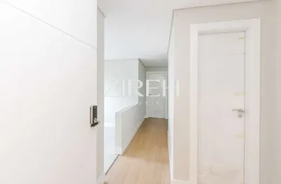 Apartamento com 3 quartos à venda na rua urbano lopes, 383, cristo rei, curitiba por r$ 1.328.193