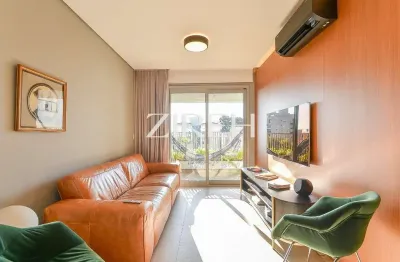 Apartamento com 3 quartos à venda na rua vereador washington mansur, 27, ahú, curitiba por r$ 1.199.000
