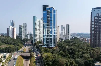 Apartamento com 3 quartos à venda na rua deputado heitor alencar furtado, 3050, ecoville, curitiba por r$ 5.990.000