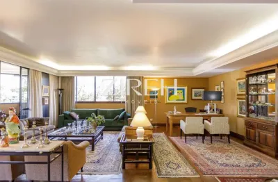 Apartamento com 3 quartos à venda na avenida munhoz da rocha, 44, juvevê, curitiba por r$ 3.750.000