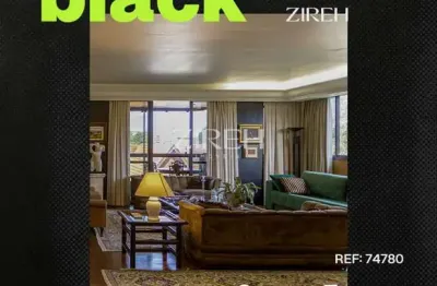 Apartamento com 3 quartos à venda na avenida munhoz da rocha, 44, juvevê, curitiba por r$ 3.300.000