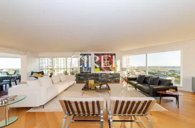 Apartamento com 3 quartos à venda na Rua Deputado Heitor Alencar Furtado, 3320, Campo Comprido, Curitiba por R$ 5.000.000