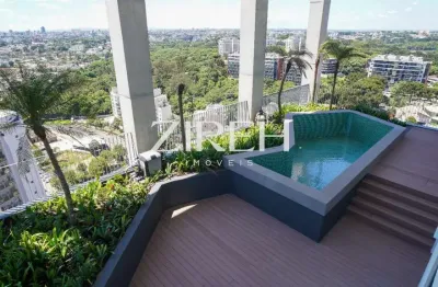Apartamento com 4 quartos à venda na rua paulo gorski, 921, mossunguê, curitiba por r$ 13.000.000
