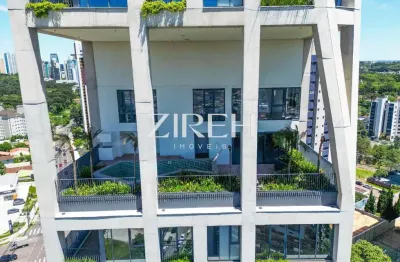 Apartamento com 4 quartos à venda na rua paulo gorski, 921, mossunguê, curitiba por r$ 13.000.000