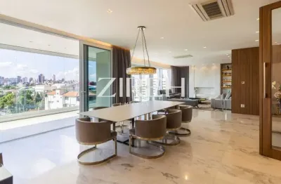 Apartamento com 4 quartos à venda na avenida visconde de guarapuava, 5345, batel, curitiba por r$ 8.300.000