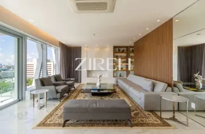 Apartamento com 4 quartos à venda na avenida visconde de guarapuava, 5345, batel, curitiba por r$ 8.500.000