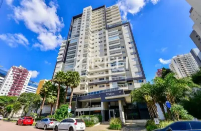 Apartamento com 2 quartos à venda na rua romédio dorigo, 85, água verde, curitiba por r$ 995.000