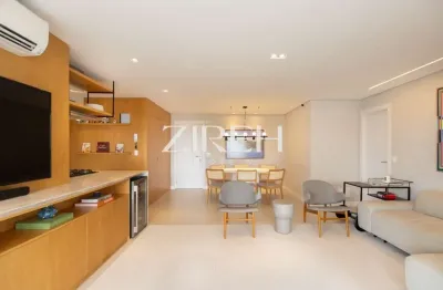 Apartamento com 3 quartos à venda na rua doutor manoel pedro, 366, cabral, curitiba por r$ 1.799.000