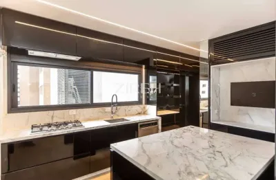 Apartamento com 3 quartos à venda na avenida munhoz da rocha, 122, cabral, curitiba por r$ 4.000.000