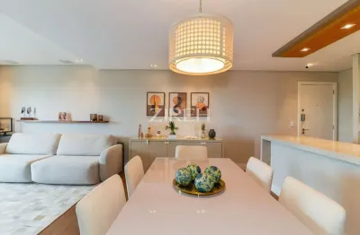 Apartamento com 2 quartos à venda na rua alberto folloni, 1406, ahú, curitiba por r$ 1.550.000