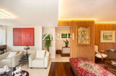 Apartamento com 3 quartos à venda na alameda presidente taunay, 1134, bigorrilho, curitiba por r$ 1.630.000