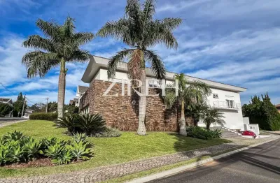 Casa em condomínio fechado com 4 quartos à venda na rua padre josé kentenich, 1809, campo comprido, curitiba por r$ 8.480.000