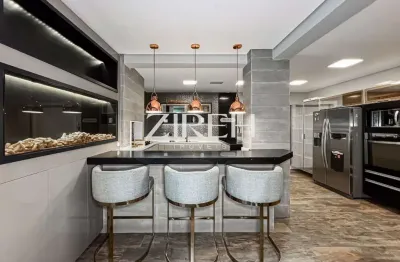 Apartamento com 4 quartos à venda na rua barão de guaraúna, 686, alto da glória, curitiba por r$ 2.690.000