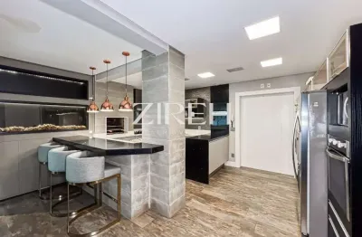 Apartamento com 4 quartos à venda na rua barão de guaraúna, 686, alto da glória, curitiba por r$ 2.690.000